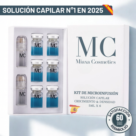 Kit de Microinfusión Miaxa™ Solución Capilar