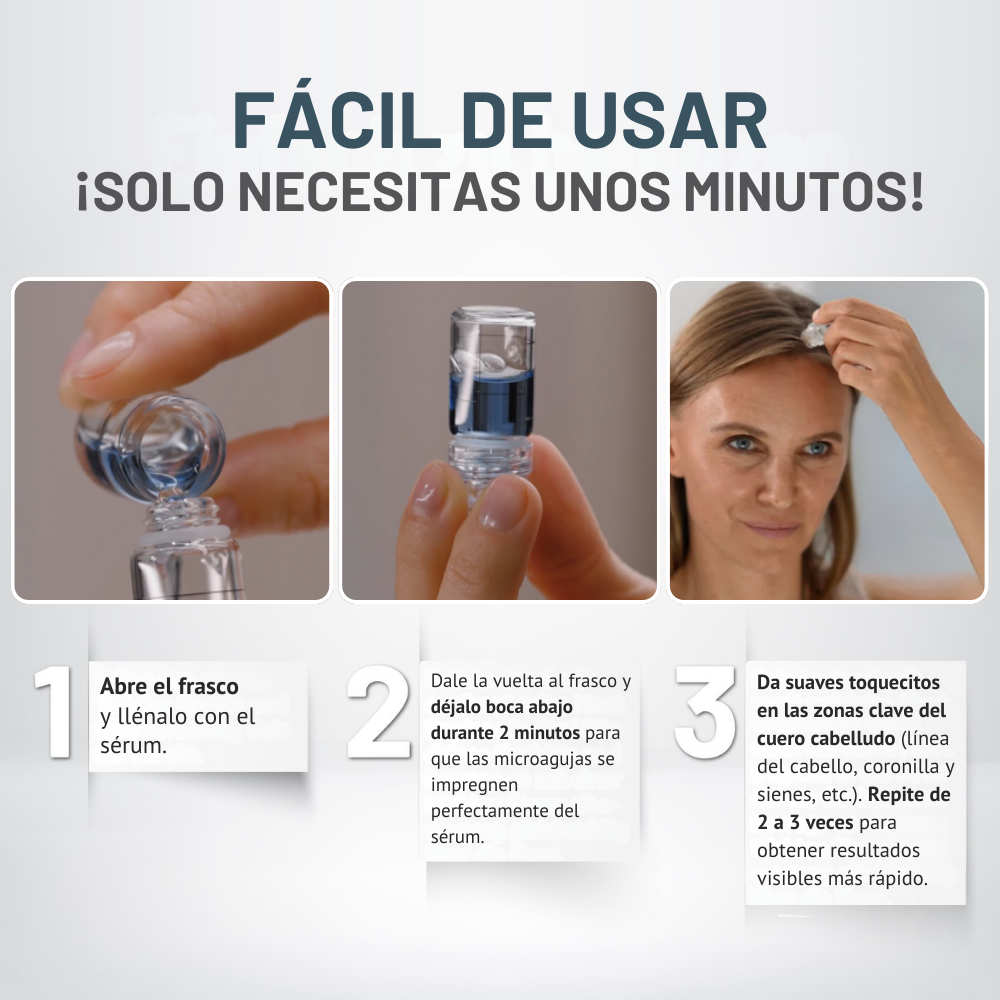 Kit de Microinfusión Miaxa™ Solución Capilar