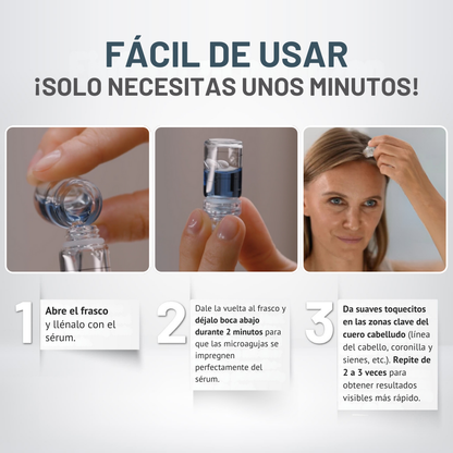 Kit de Microinfusión Miaxa™ Solución Capilar