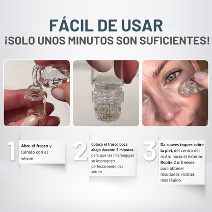 Kit de Microinfusión Miaxa™ Solución Antiedad