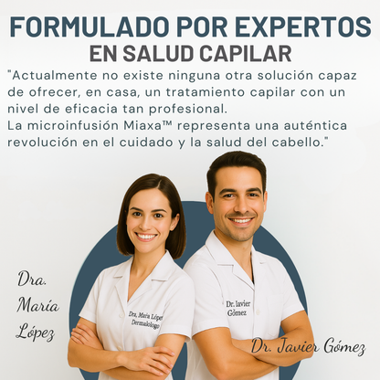 Kit de Microinfusión Miaxa™ Solución Capilar